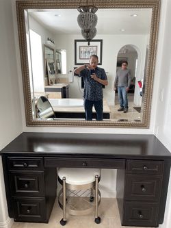52x48 Luxurious Mirror For Sale. 