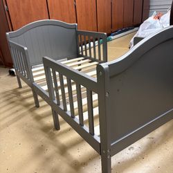 Toddler Bed 