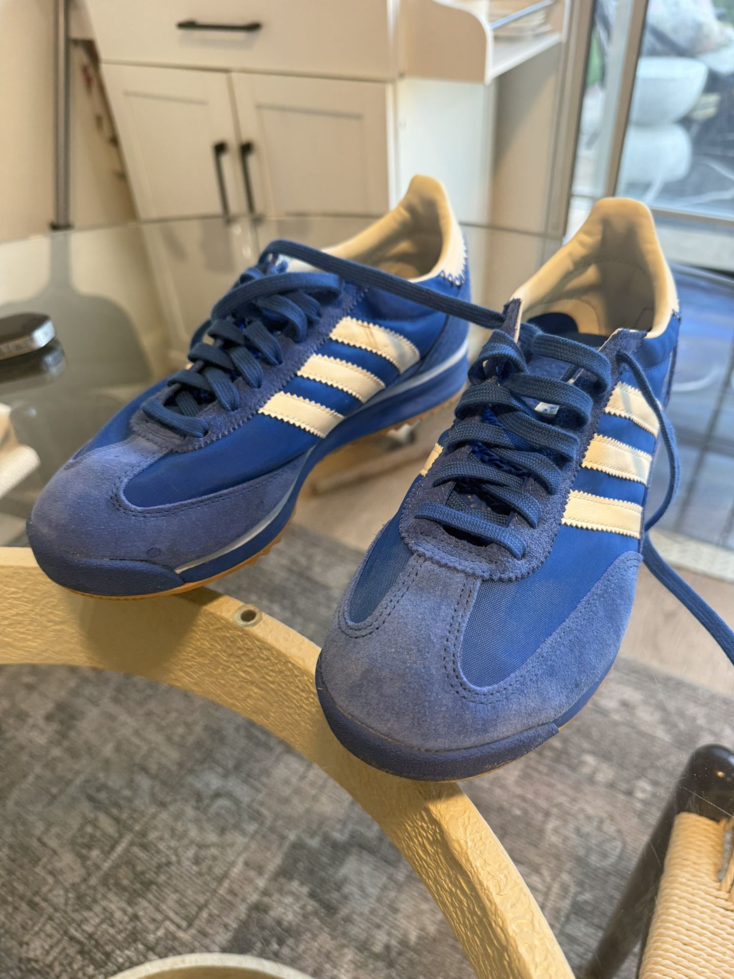 Adidas Sl 72 Brand New Mens 8 Shoe