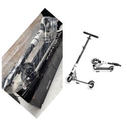 Foldable Kick Scooter for Kids and Adults