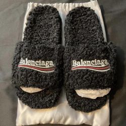 Balenciga Slides