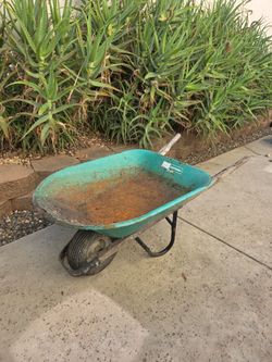 Wheelbarrow