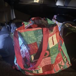 Mystery Bag Of Clothes 