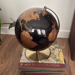 World Globe 
