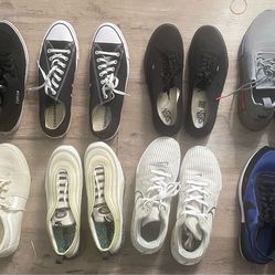 Men Shoes - Size 13.  See description below.