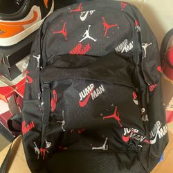 Air Jordan  “Jump Man” Bookbag