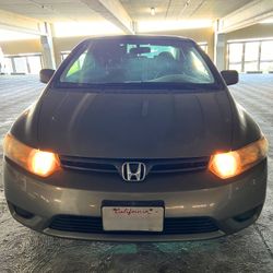 2008 Honda Civic Coupe LX | Clean Title - $4000