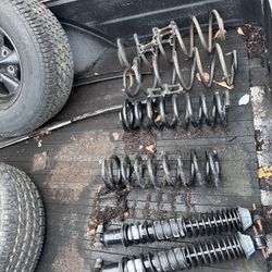 Caprice Suspension Box Chevy Parts