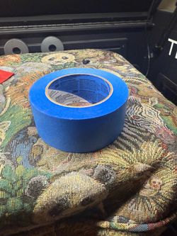 3M BLUE TAPE 2” ( $ 6 EACH )
