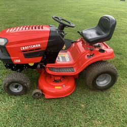  2019 Craftsman Riding Mower 42 Inch Cut T130 Fathers Day Special No Codes