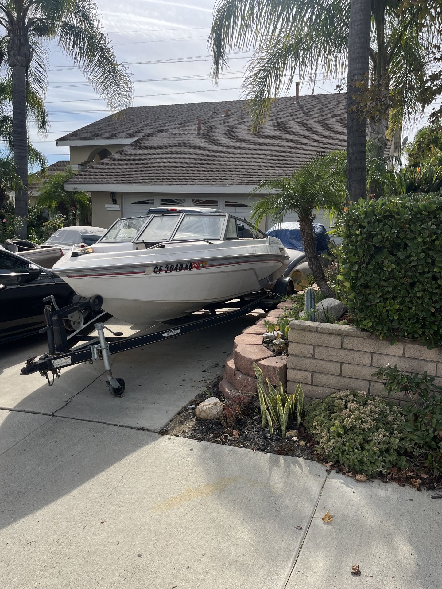 1991 Glastron 1700 for Sale in Hacienda Heights, CA - OfferUp