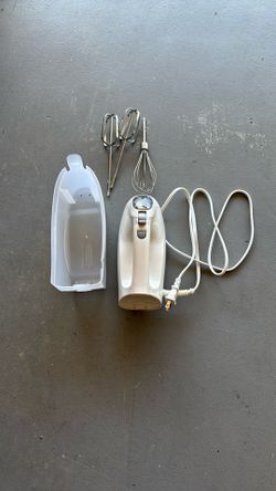 Hamilton Beach Hand Mixer