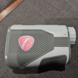 Top of the line, Flight Scope i4 Range Finder