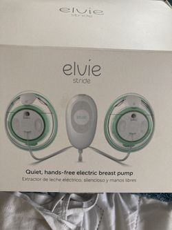 Elvie pump