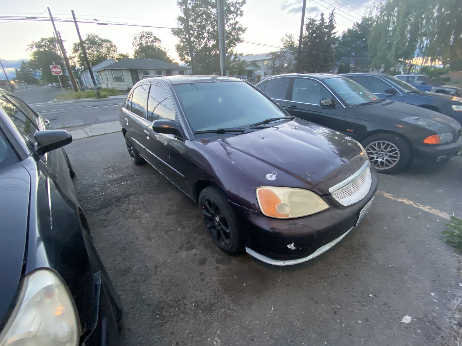 2001 Honda Civic