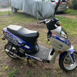 V.I.P. 150cc Scoota wit 180cc Kit