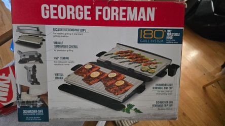 George Foreman