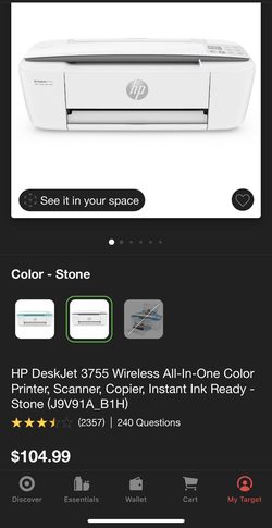 HP printer