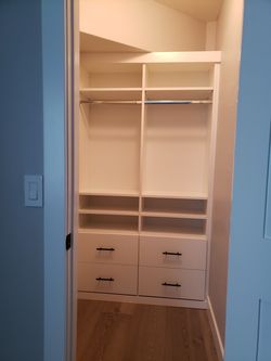 Custom Closets