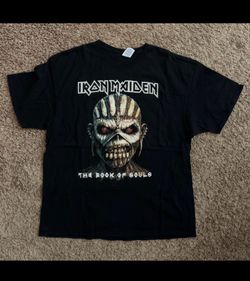 Iron Maiden