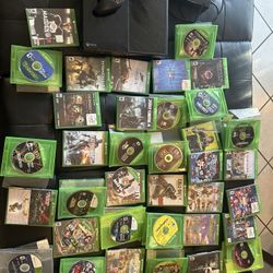 Xbox One 2remotes And 36 Games Plus 10 More Digital Games On Console 