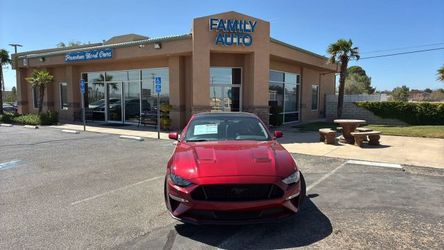 2019 Ford Mustang