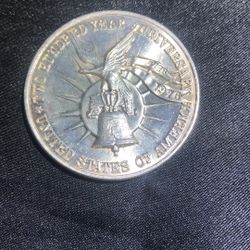 200 Year Commemorative  Nevada Coin