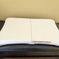 Nintendo Wii Balance Board 