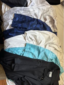 Golf shirts