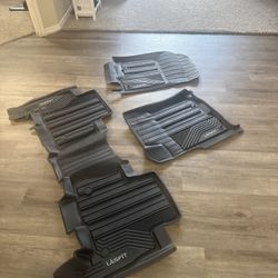 Toyota 4Runner 5th Generation All Weather Matt