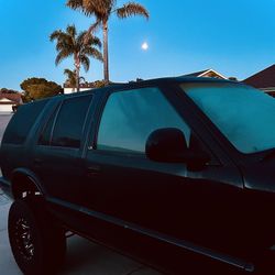 1997 Chevrolet Blazer