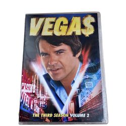 Vegas Season 3 Volume 2  (New)