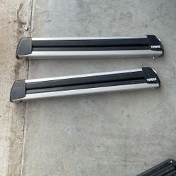 Thule Snowboard Rack 