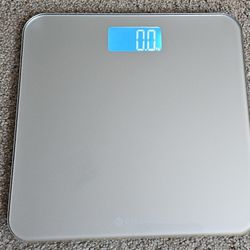 Etekcity Bathroom Scale for Body Weight