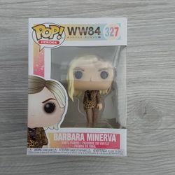 Barbara Minerva (Ww84) #327