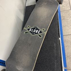 Globe Skateboard 