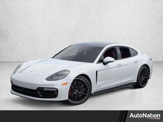 2020 Porsche Panamera