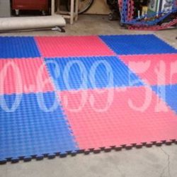 9 Puzzle Mats 1” Thick New $270