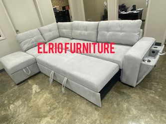 Living room sectional