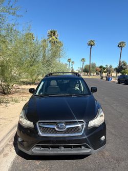 2014 Subaru Crosstrek
