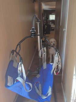 400 Pound. Brand New Lifter.