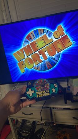 Wheel of fortune