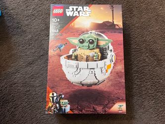 Lego 75403 Star Wars Grogu Set (New)
