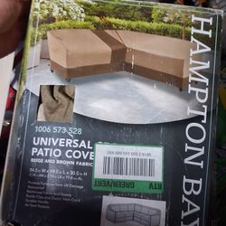 Hampton Bay Patio Furniture Covers