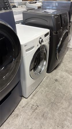 LG Frontload washer