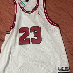 Chicago Bulls Jordan Jersey