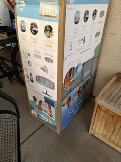 Swimming Pool 15 X 42