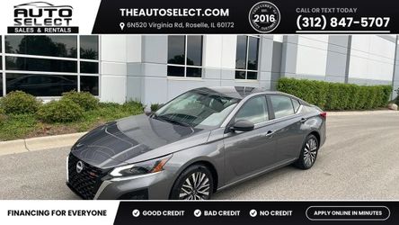 2026 Nissan Altima