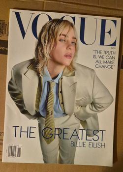 Vogue magazine  (rare)