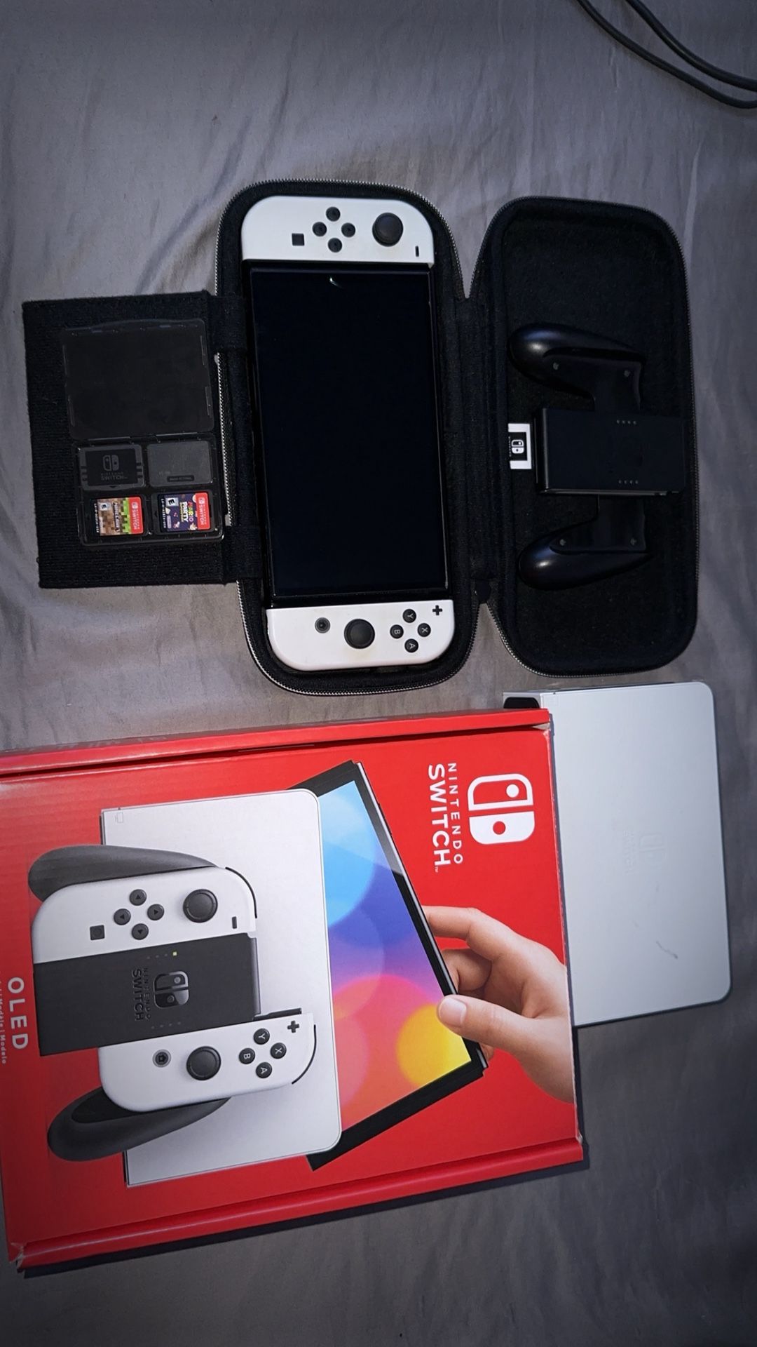 Nintendo Switch OLED